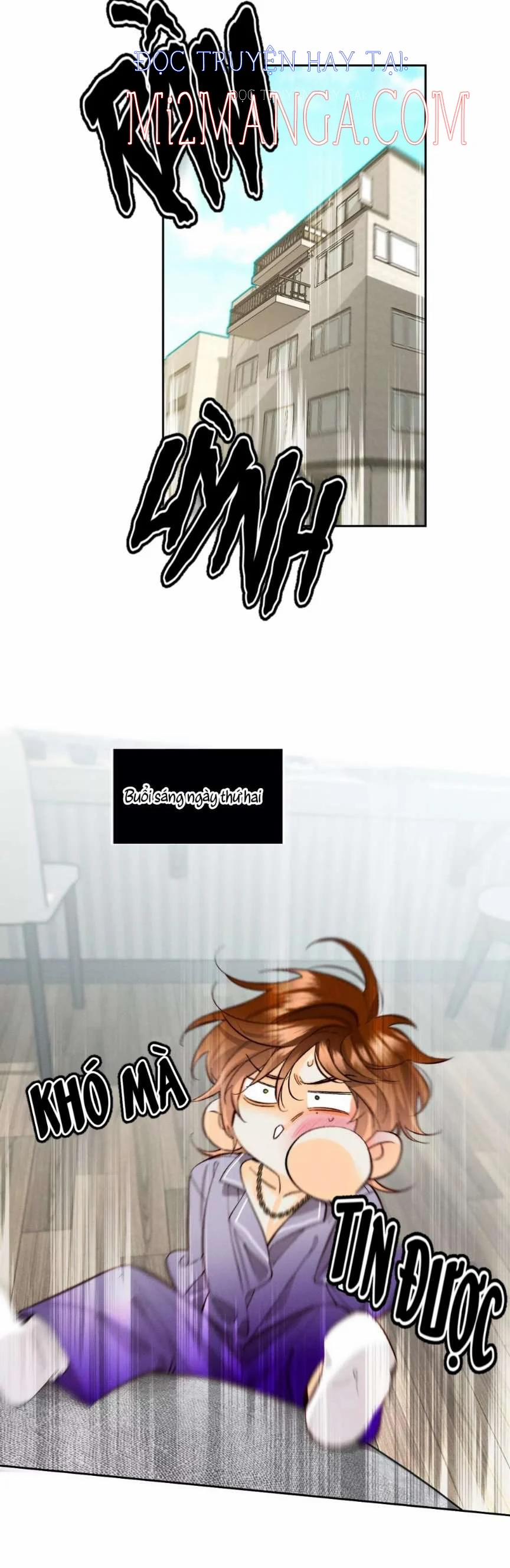 Bạn Trai Nửa Đường Nửa Muối 47 trang 8