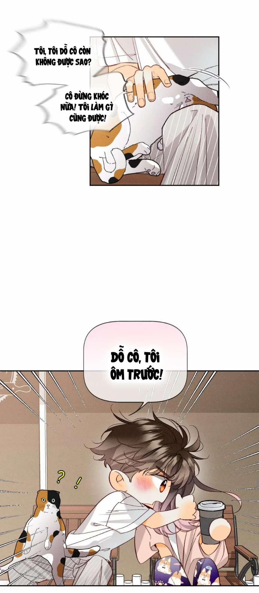 Bạn Trai Nửa Đường Nửa Muối 48 trang 13