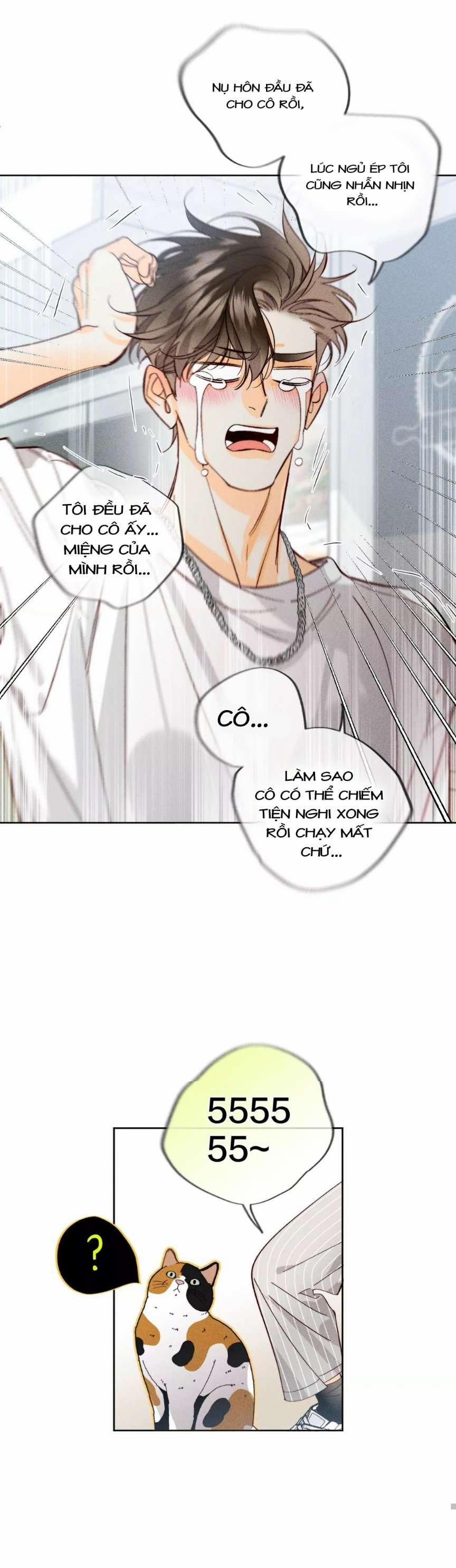 Bạn Trai Nửa Đường Nửa Muối 48 trang 20