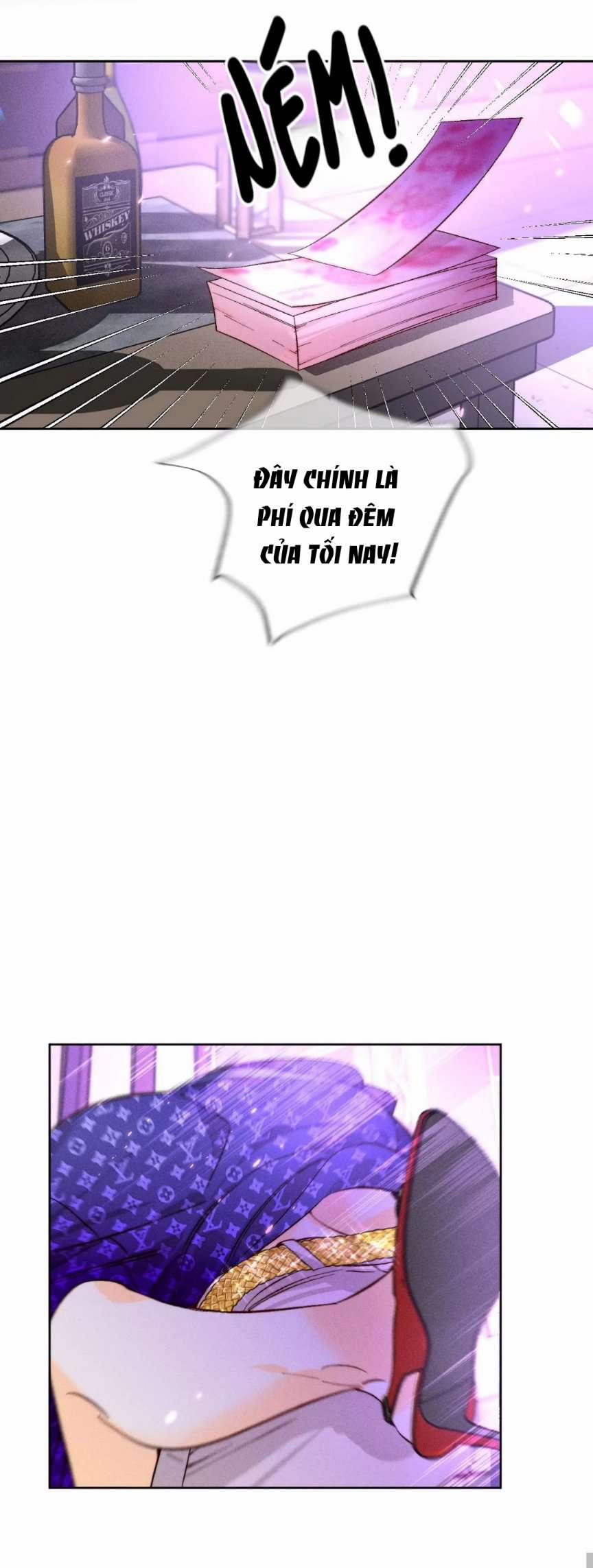 Bạn Trai Nửa Đường Nửa Muối 49 trang 13