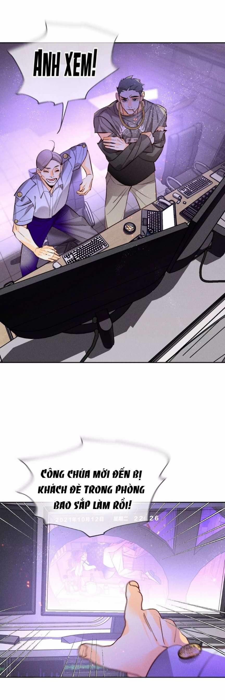 Bạn Trai Nửa Đường Nửa Muối 49 trang 19