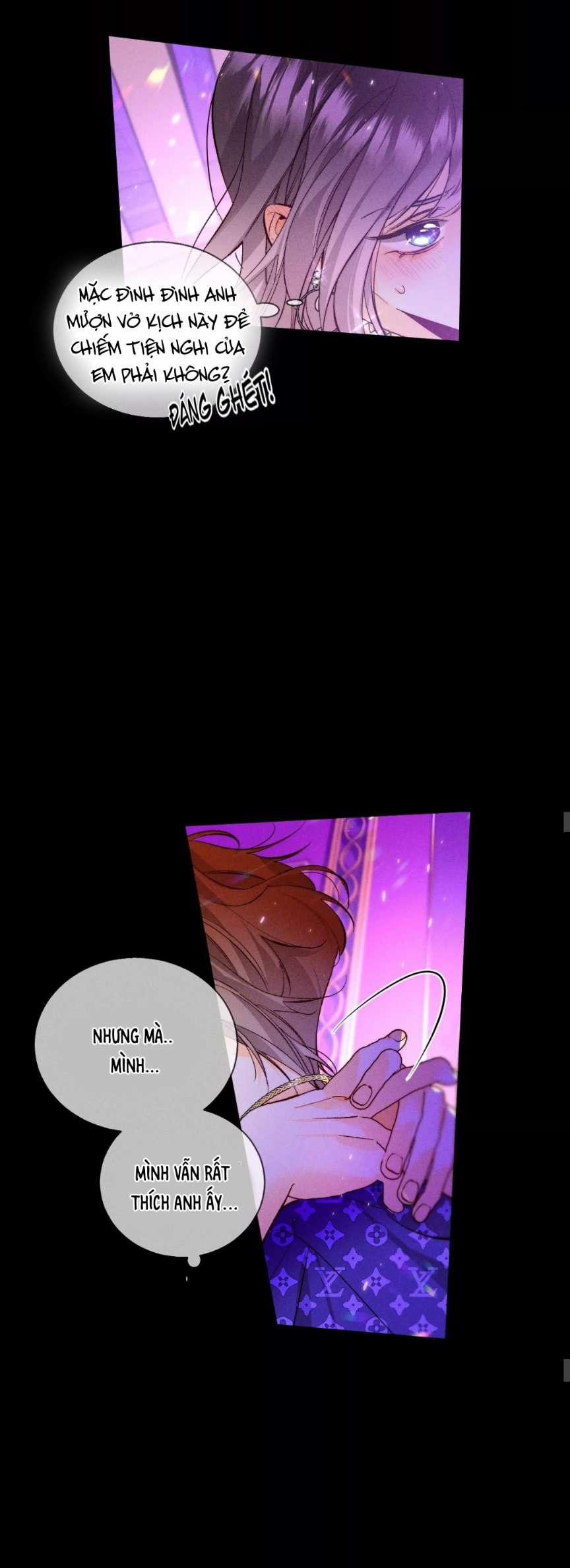 Bạn Trai Nửa Đường Nửa Muối 49 trang 8