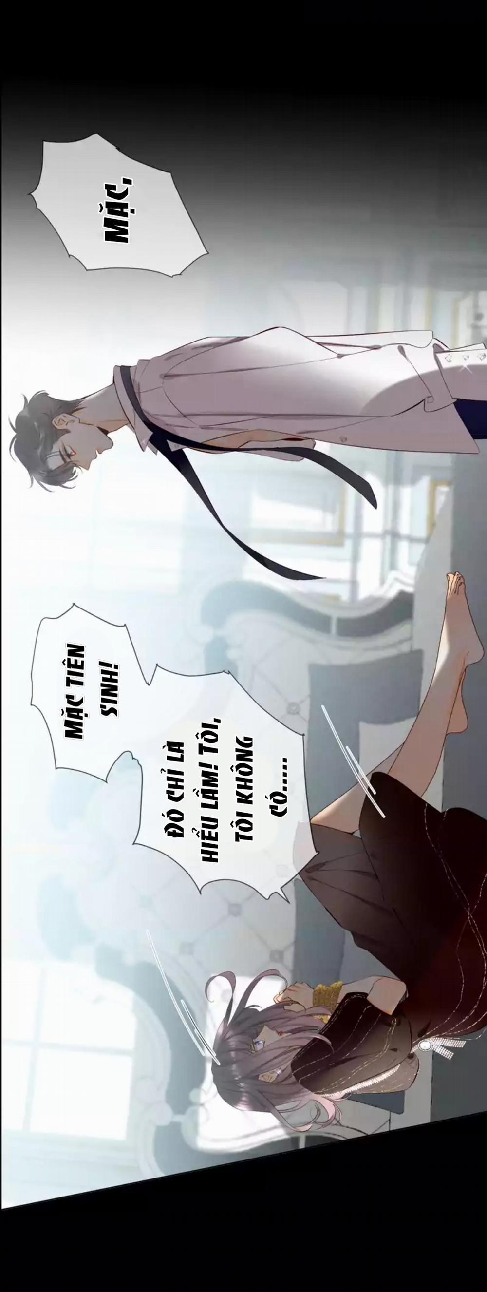 Bạn Trai Nửa Đường Nửa Muối 5 trang 12