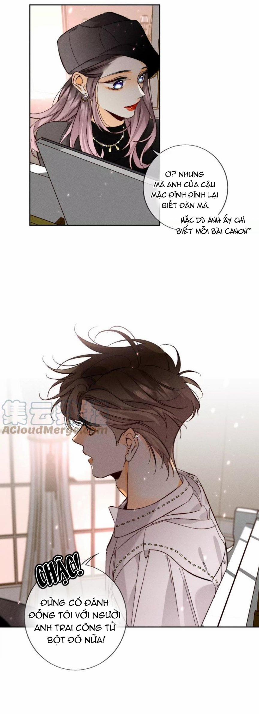 Bạn Trai Nửa Đường Nửa Muối 50.1 trang 2