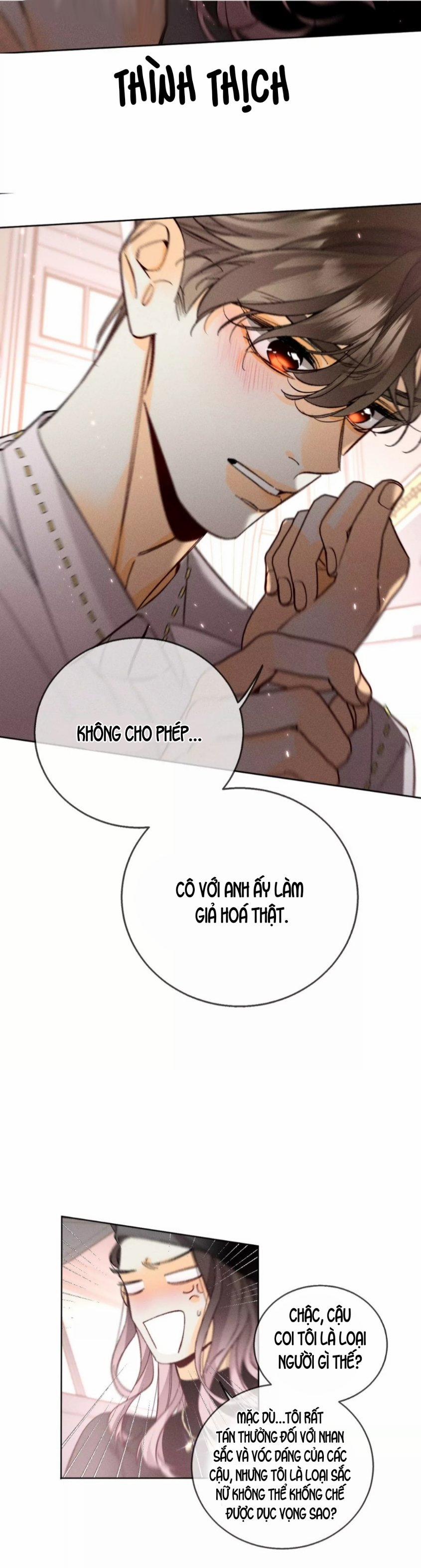 Bạn Trai Nửa Đường Nửa Muối 50.1 trang 8