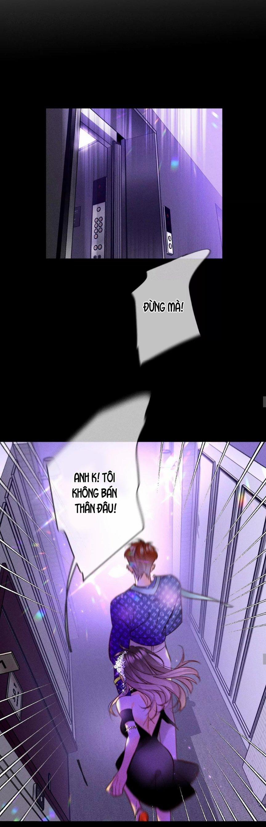 Bạn Trai Nửa Đường Nửa Muối 50.2 trang 0