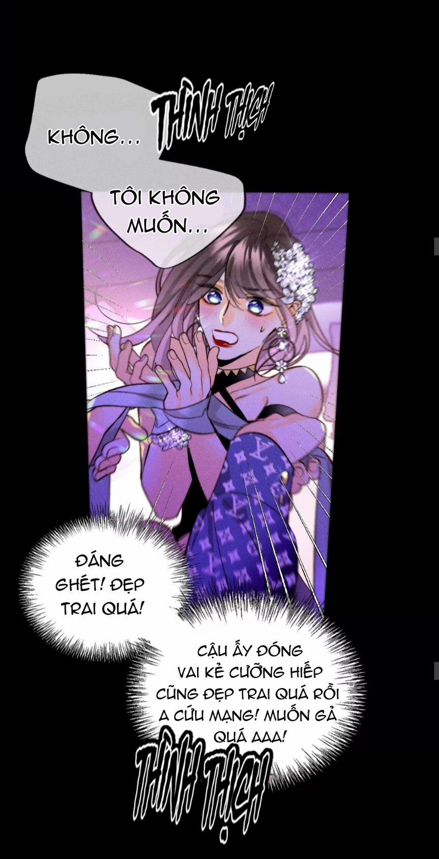 Bạn Trai Nửa Đường Nửa Muối 50.2 trang 5