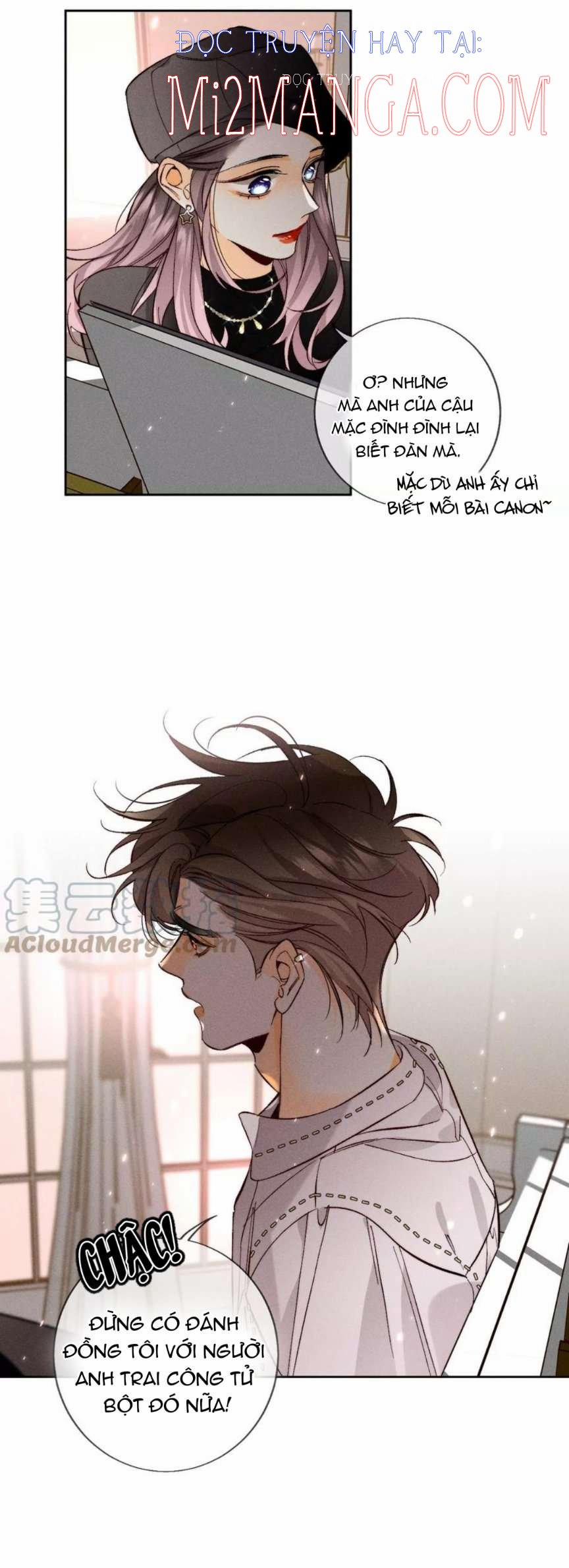 Bạn Trai Nửa Đường Nửa Muối 50 trang 2