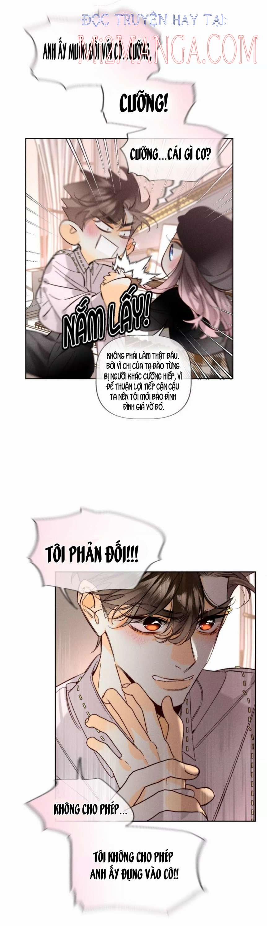 Bạn Trai Nửa Đường Nửa Muối 50 trang 5