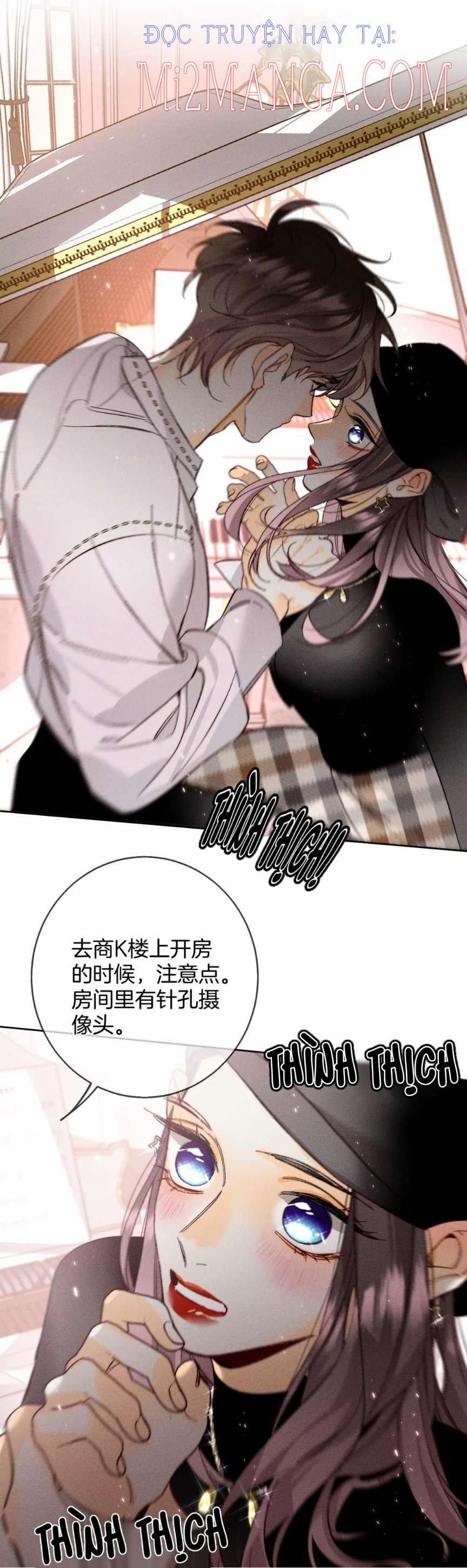 Bạn Trai Nửa Đường Nửa Muối 50 trang 7