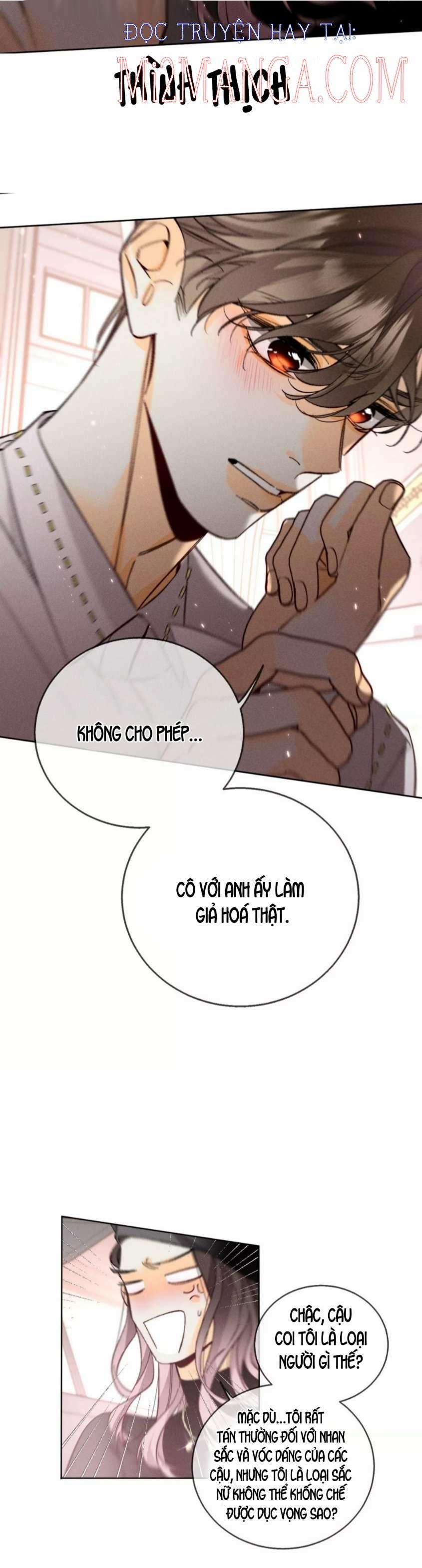 Bạn Trai Nửa Đường Nửa Muối 50 trang 8