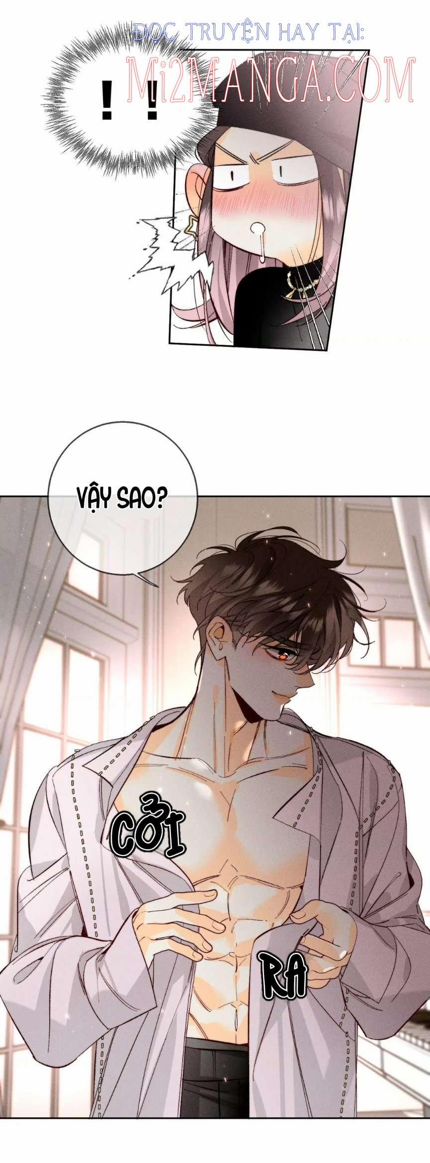 Bạn Trai Nửa Đường Nửa Muối 50 trang 9