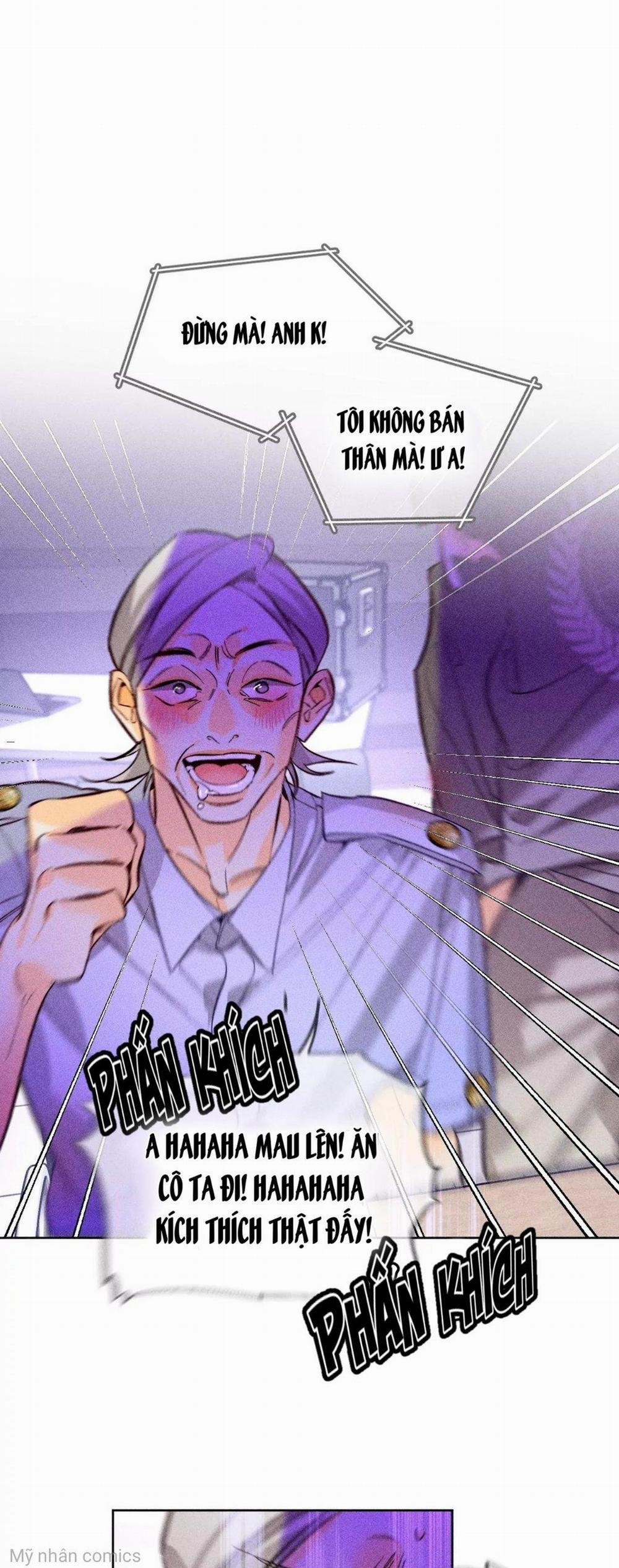 Bạn Trai Nửa Đường Nửa Muối 51 trang 0