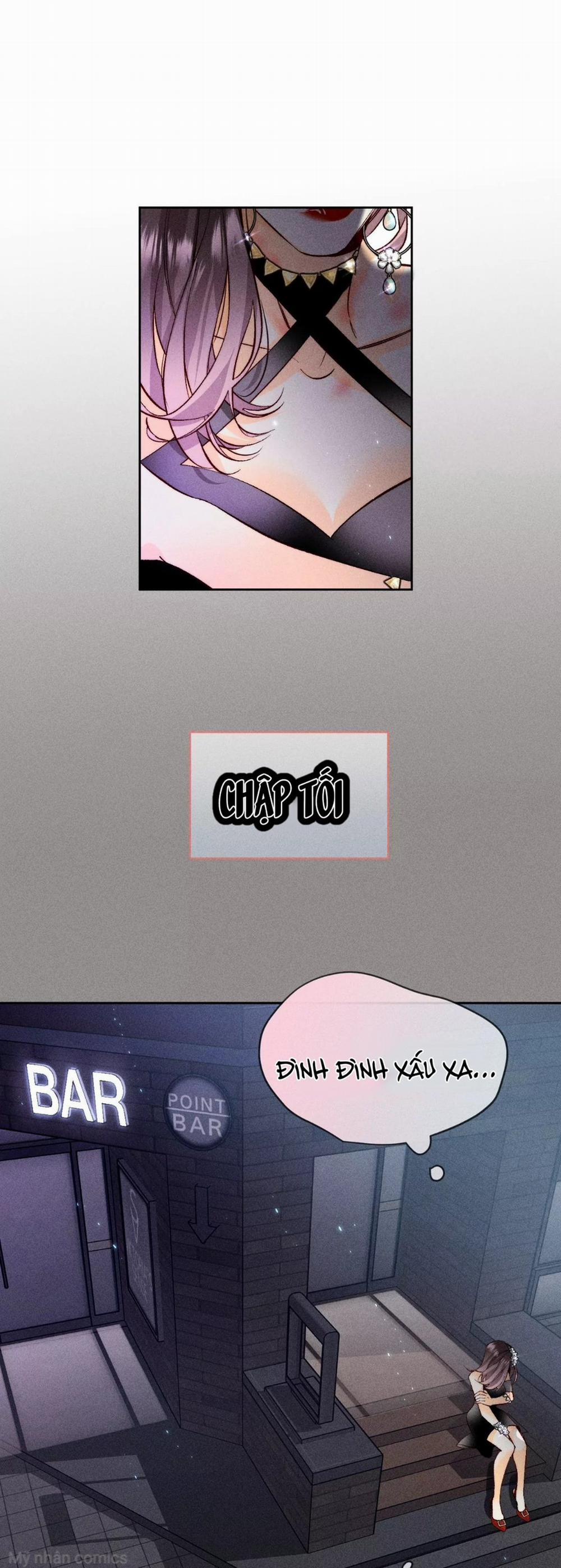 Bạn Trai Nửa Đường Nửa Muối 51 trang 12