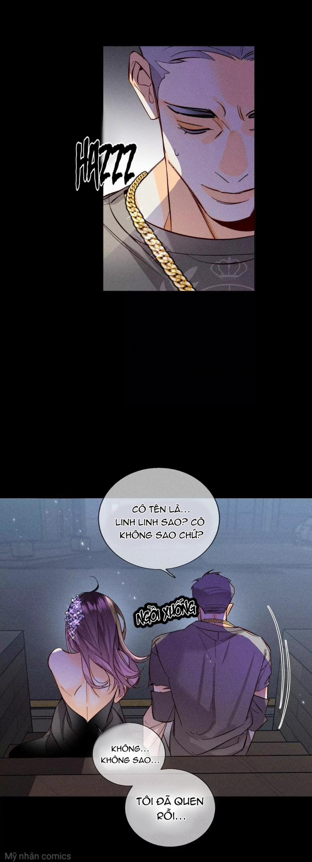 Bạn Trai Nửa Đường Nửa Muối 51 trang 17