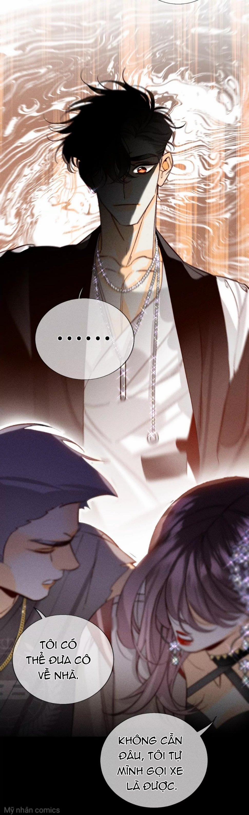 Bạn Trai Nửa Đường Nửa Muối 51 trang 19