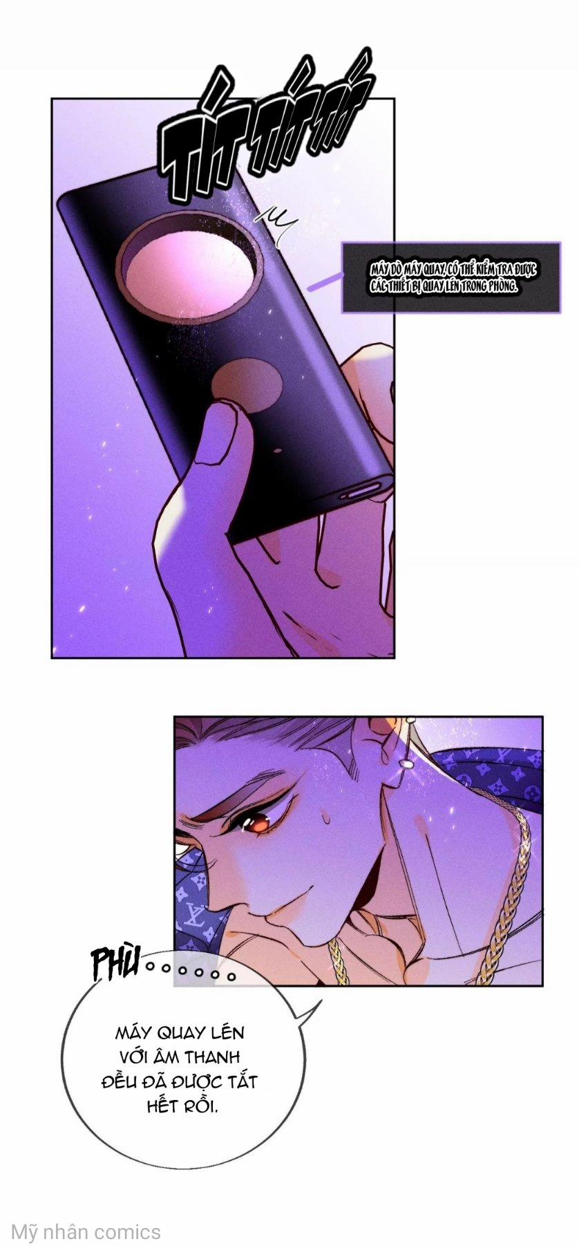 Bạn Trai Nửa Đường Nửa Muối 51 trang 5