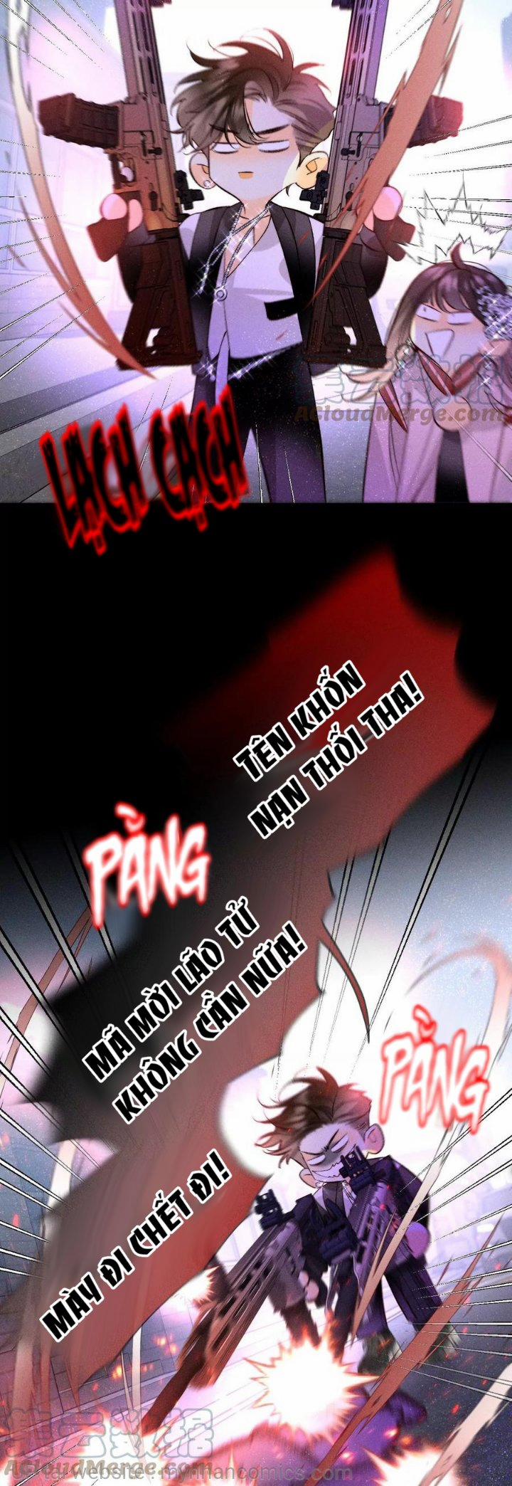 Bạn Trai Nửa Đường Nửa Muối 52 trang 10