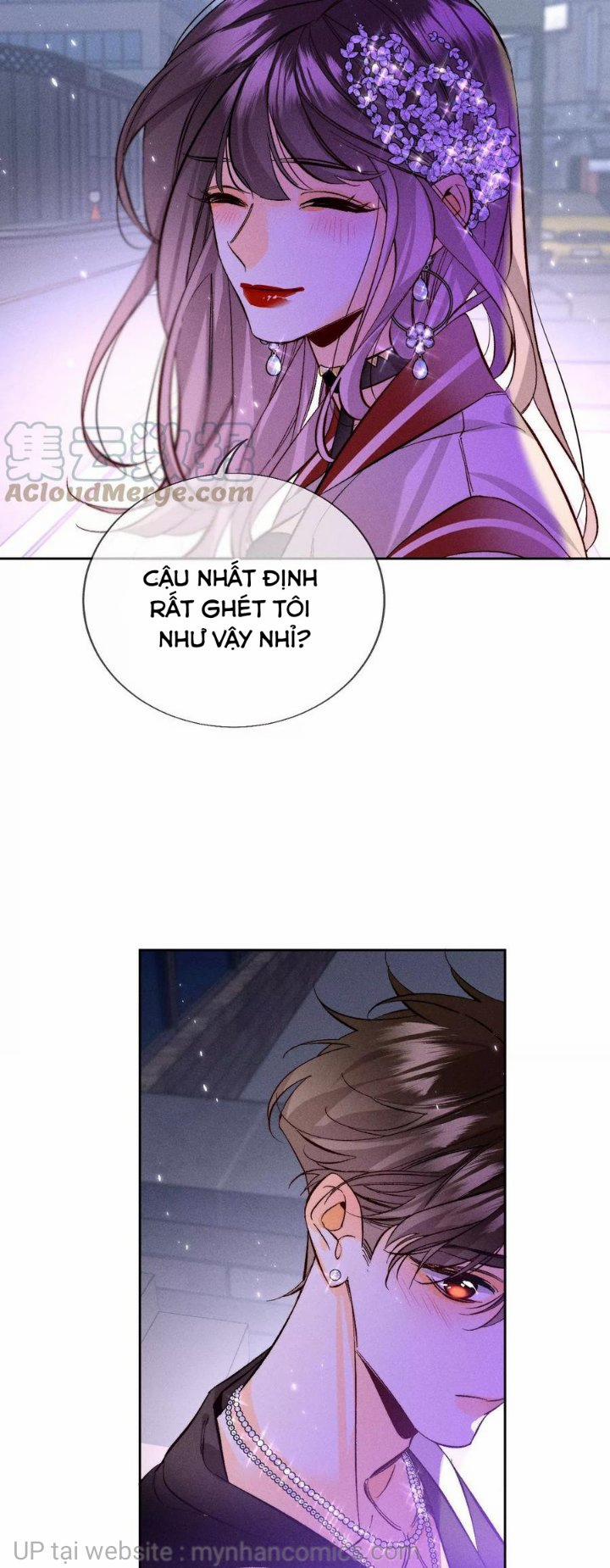 Bạn Trai Nửa Đường Nửa Muối 52 trang 19