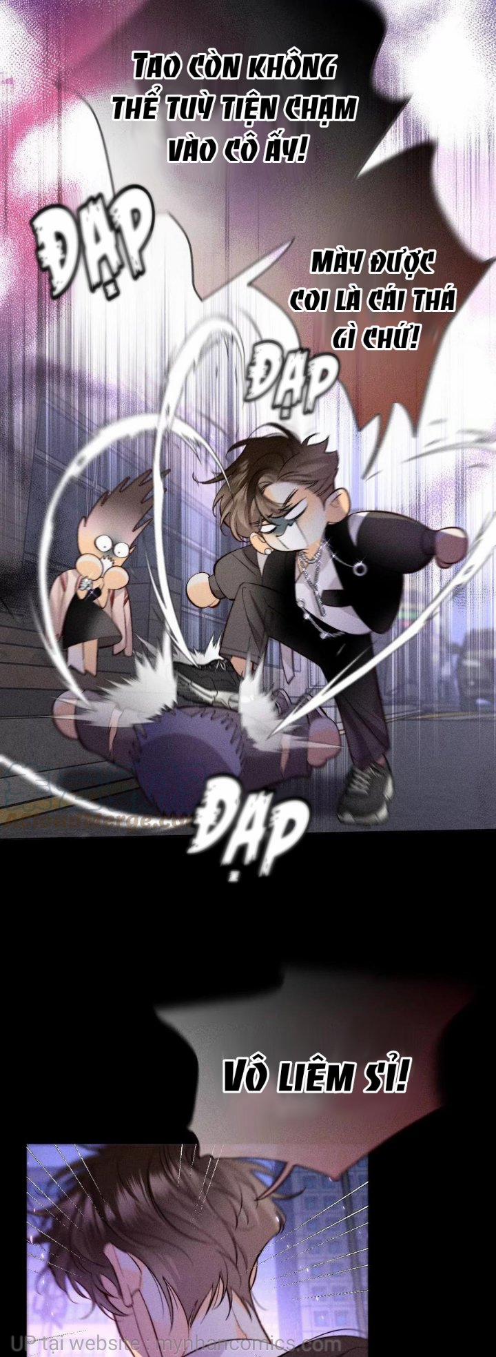 Bạn Trai Nửa Đường Nửa Muối 52 trang 5