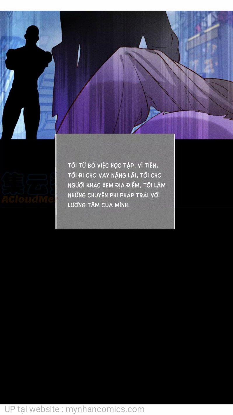 Bạn Trai Nửa Đường Nửa Muối 53 trang 38