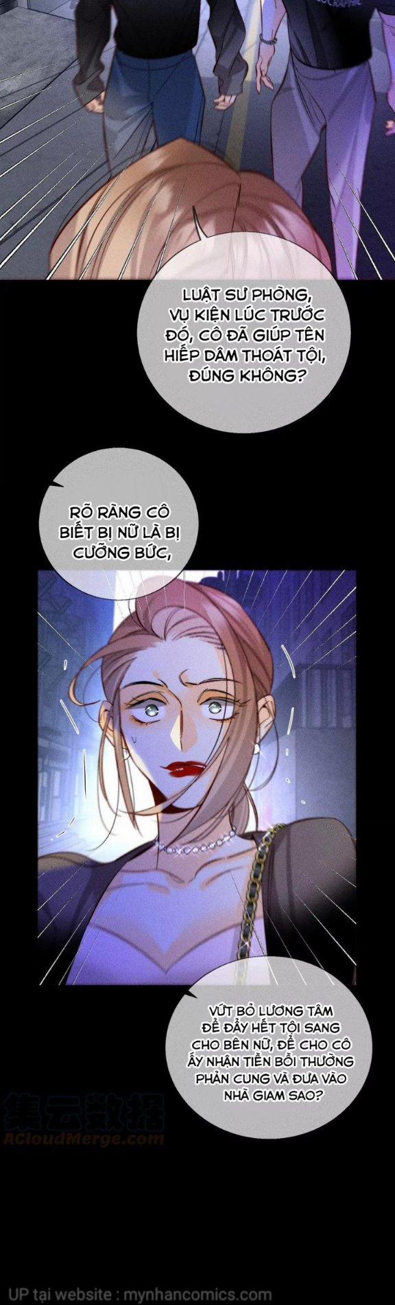 Bạn Trai Nửa Đường Nửa Muối 54 trang 5