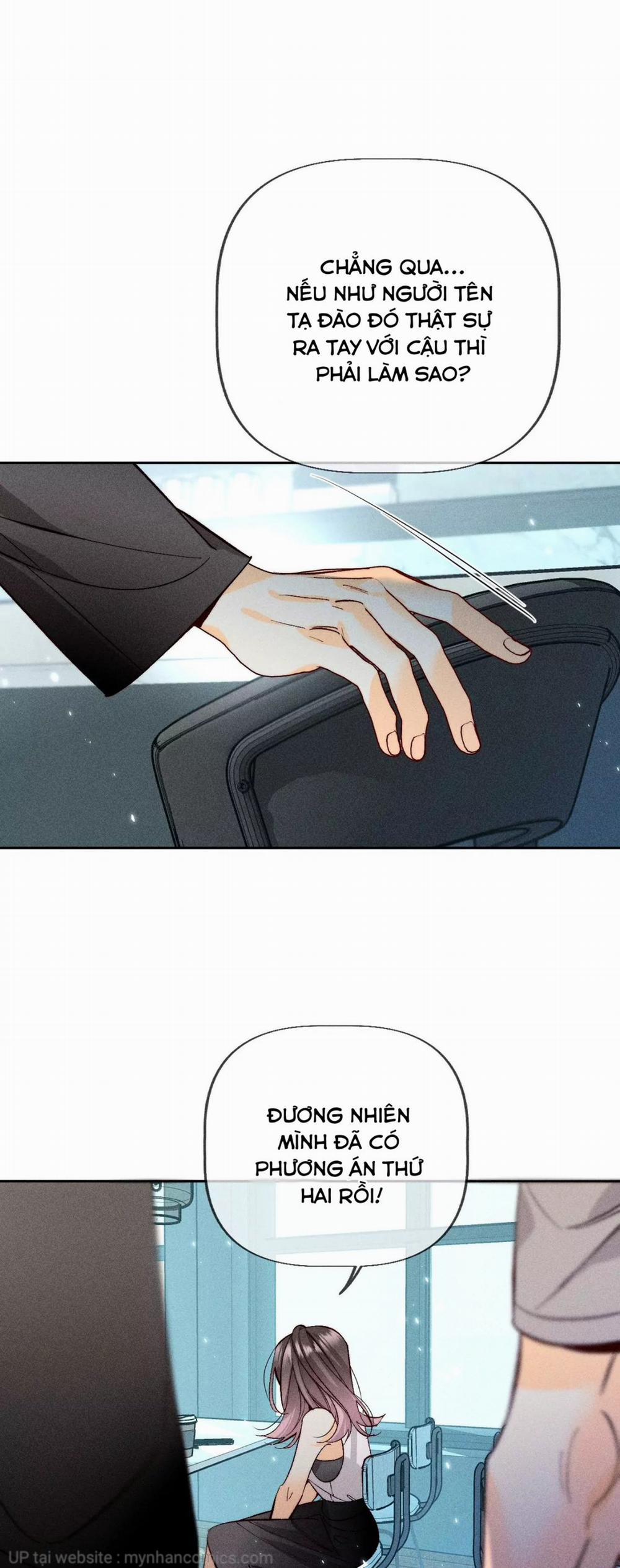 Bạn Trai Nửa Đường Nửa Muối 55 trang 17