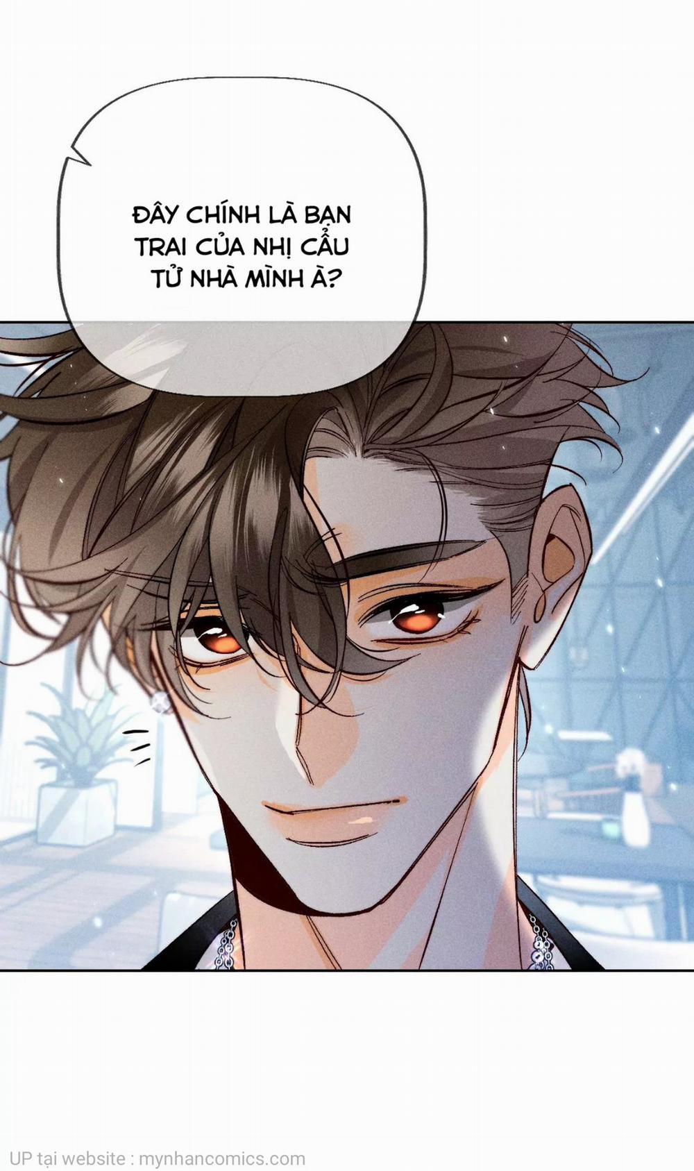 Bạn Trai Nửa Đường Nửa Muối 55 trang 19