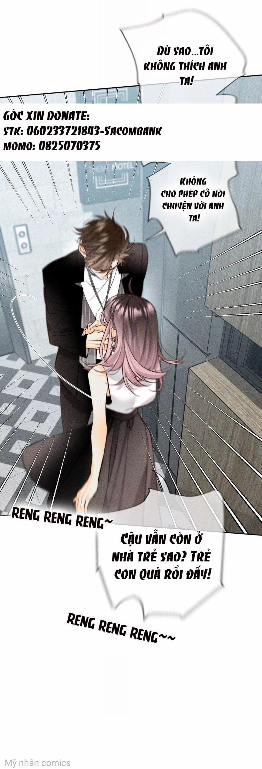 Bạn Trai Nửa Đường Nửa Muối 56 trang 13