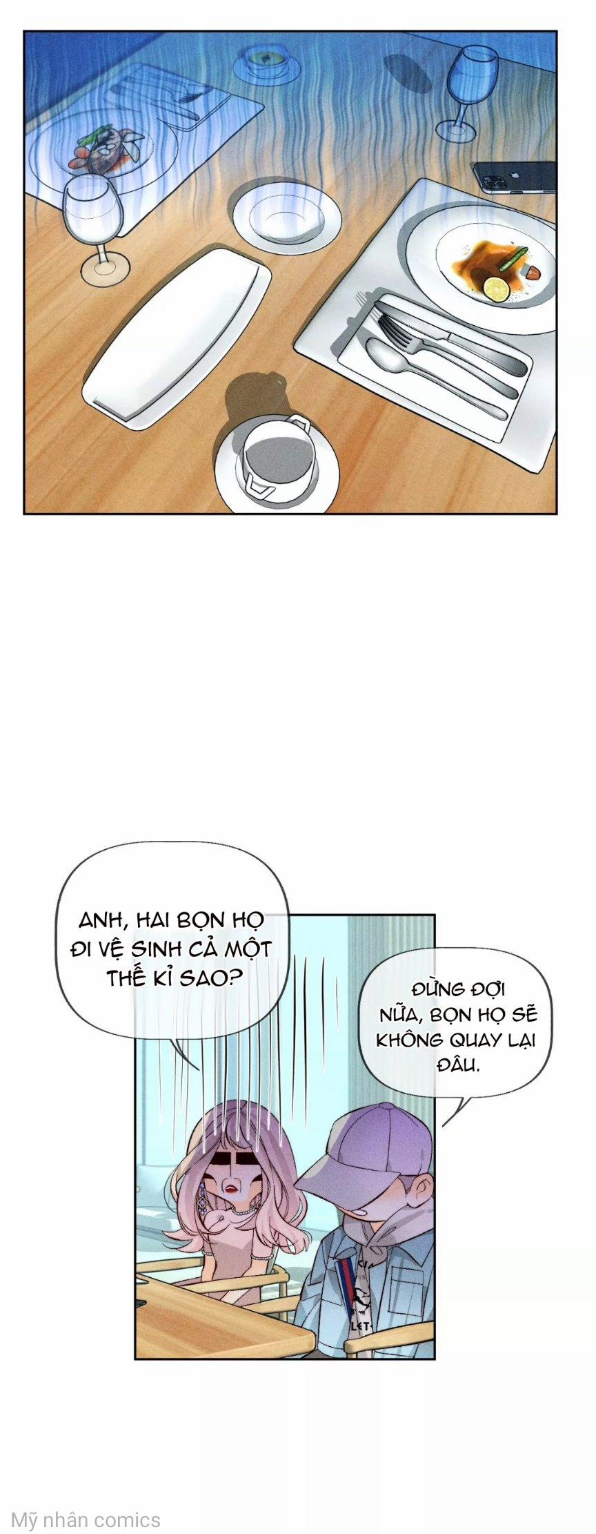 Bạn Trai Nửa Đường Nửa Muối 56 trang 17