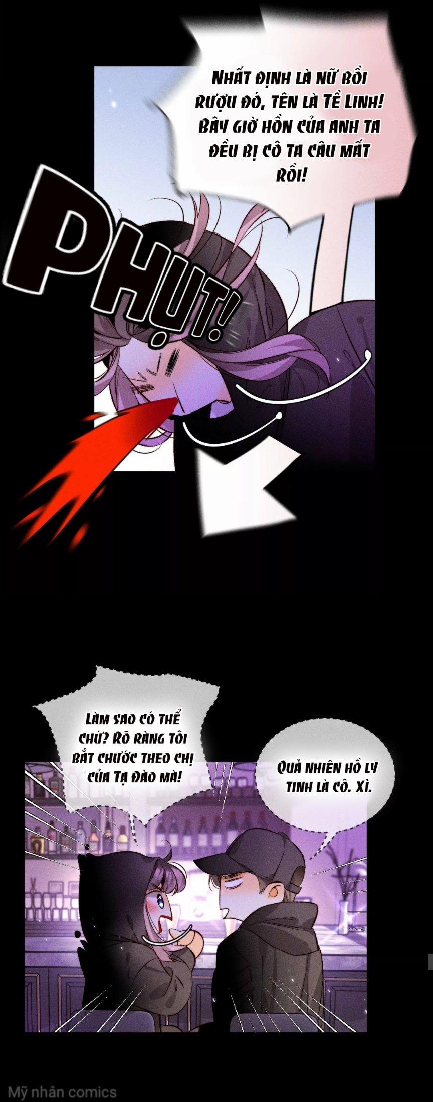 Bạn Trai Nửa Đường Nửa Muối 56 trang 21