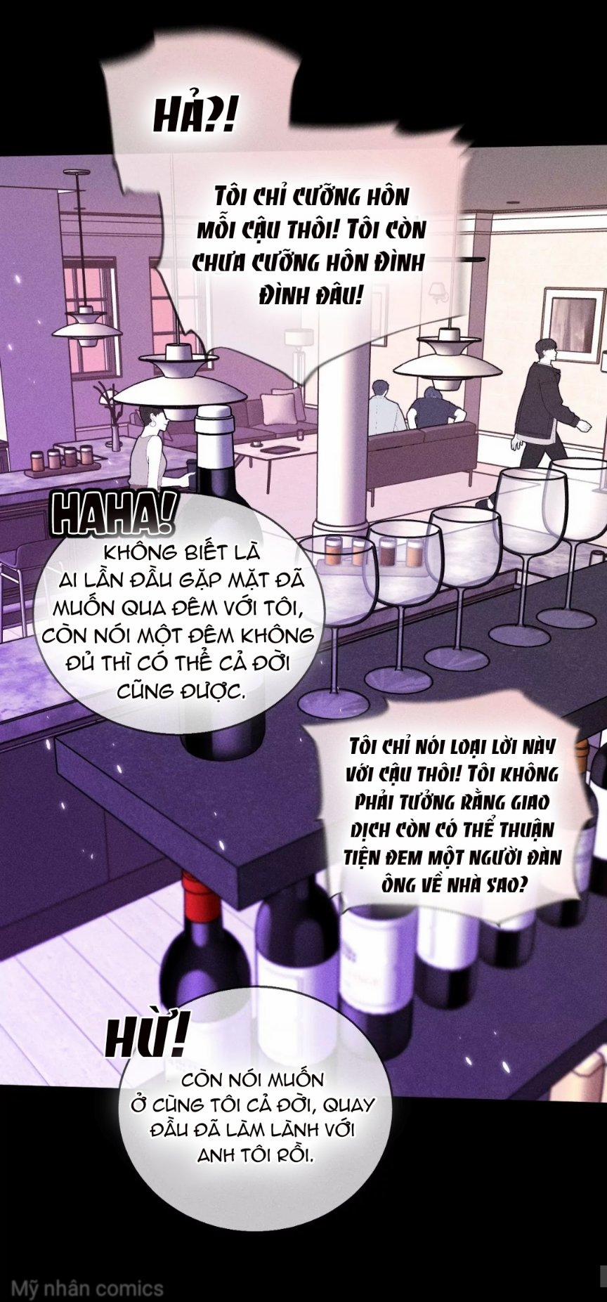 Bạn Trai Nửa Đường Nửa Muối 56 trang 23