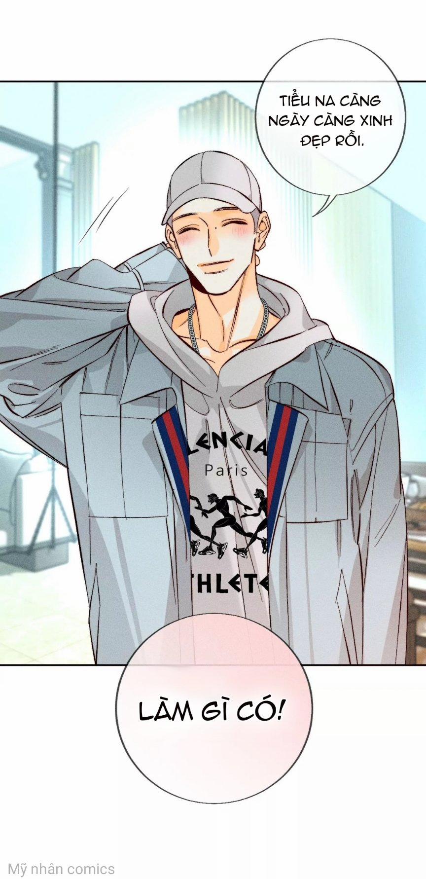 Bạn Trai Nửa Đường Nửa Muối 56 trang 4