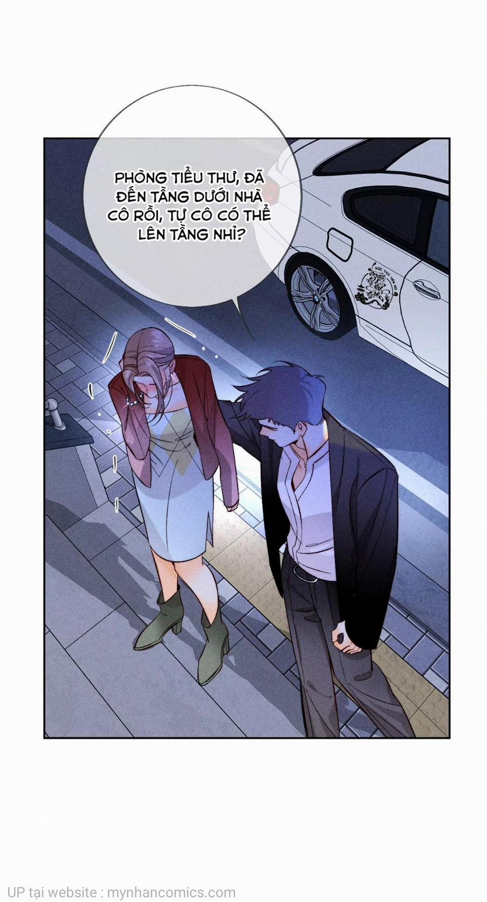 Bạn Trai Nửa Đường Nửa Muối 57 trang 5