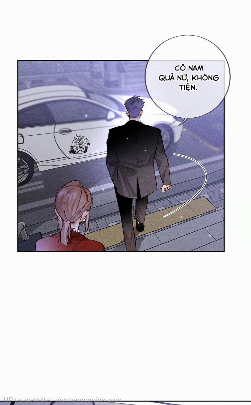 Bạn Trai Nửa Đường Nửa Muối 57 trang 8