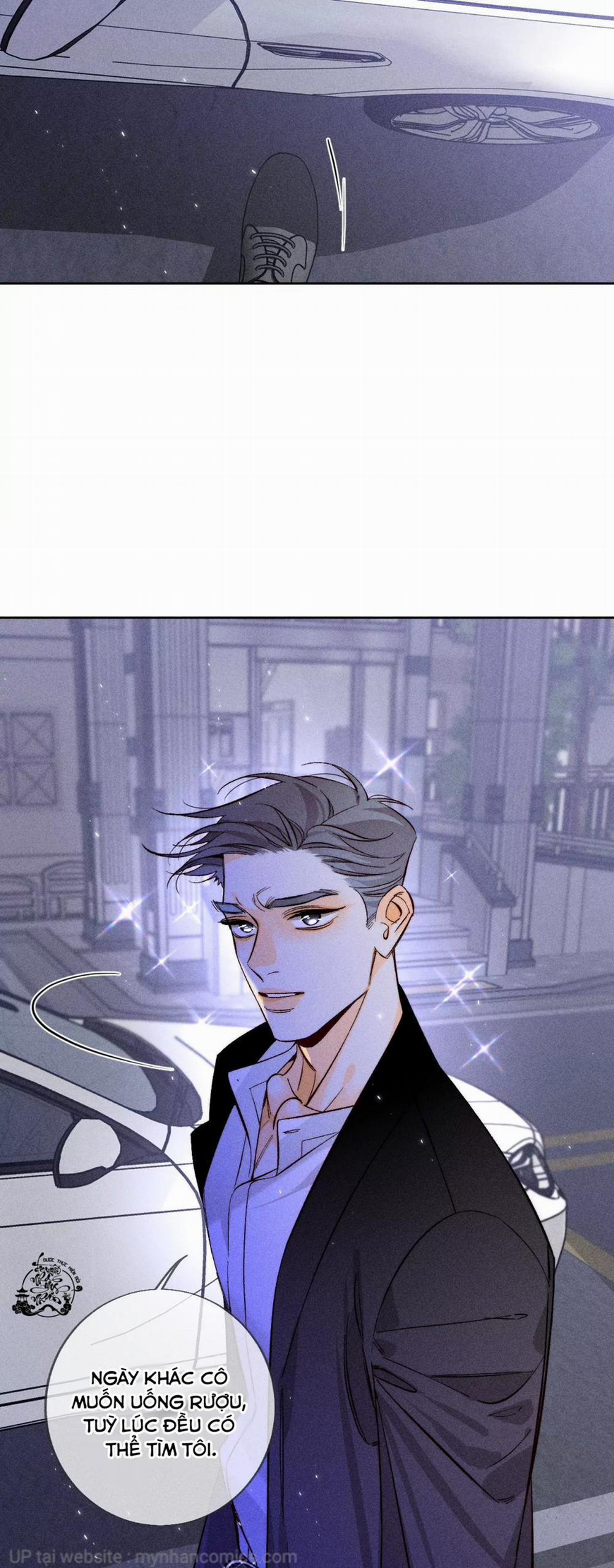 Bạn Trai Nửa Đường Nửa Muối 57 trang 9