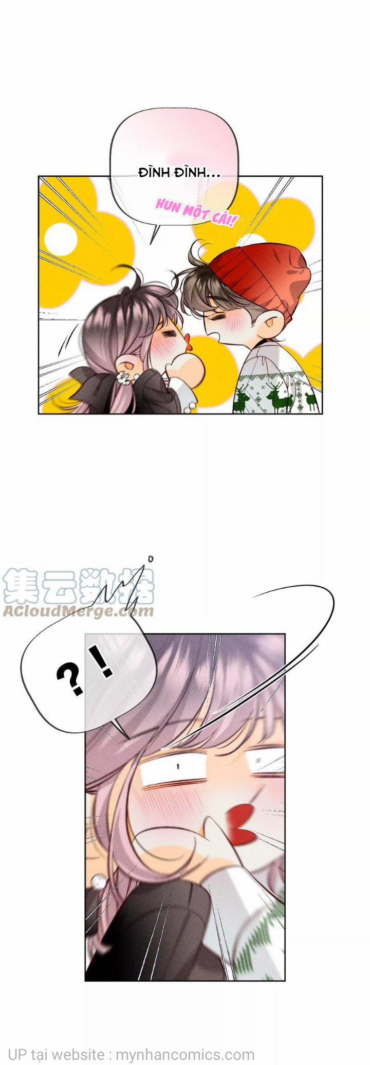 Bạn Trai Nửa Đường Nửa Muối 58.5 trang 12