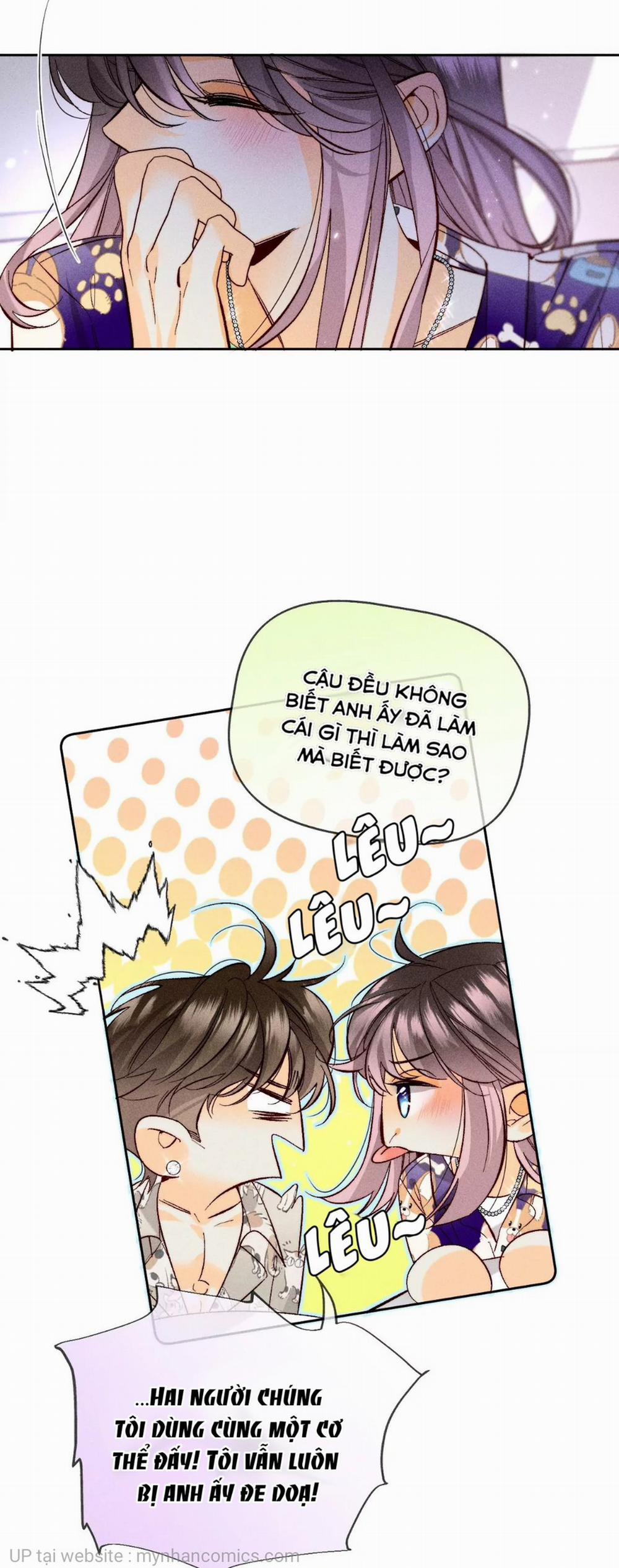 Bạn Trai Nửa Đường Nửa Muối 58 trang 40