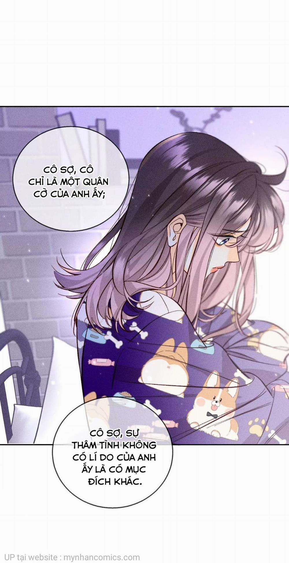 Bạn Trai Nửa Đường Nửa Muối 58 trang 8