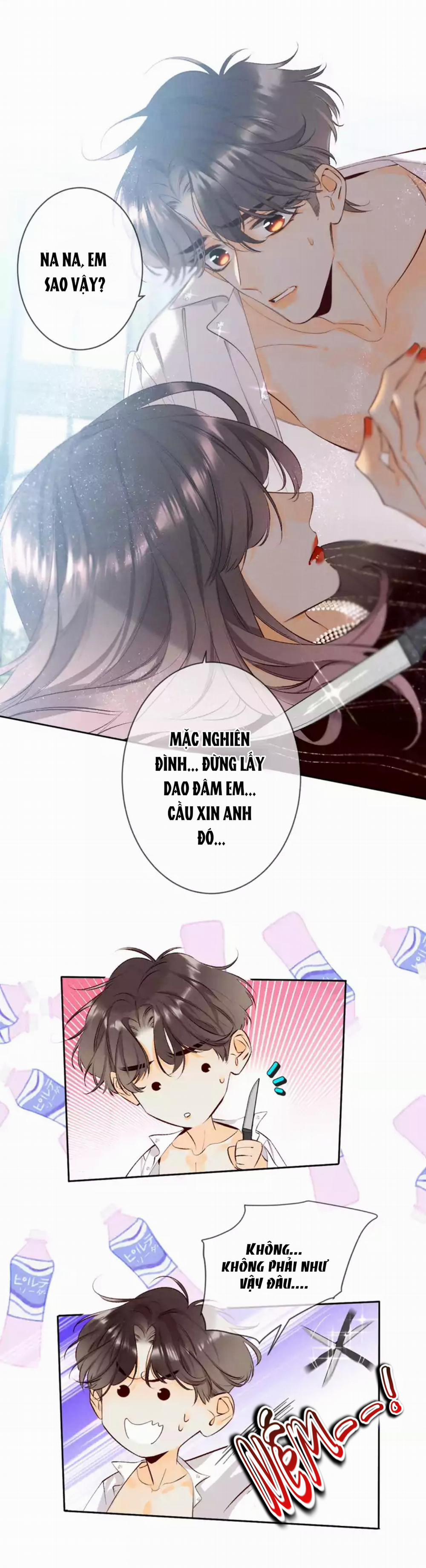 Bạn Trai Nửa Đường Nửa Muối 6 trang 15