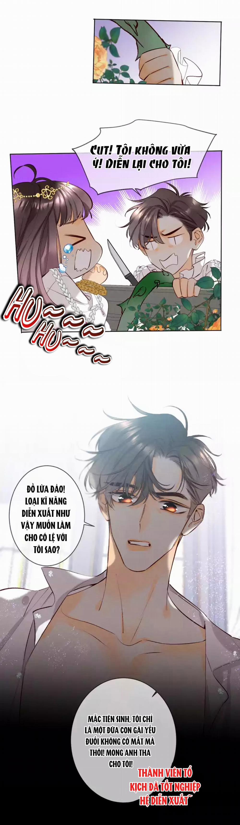 Bạn Trai Nửa Đường Nửa Muối 6 trang 5