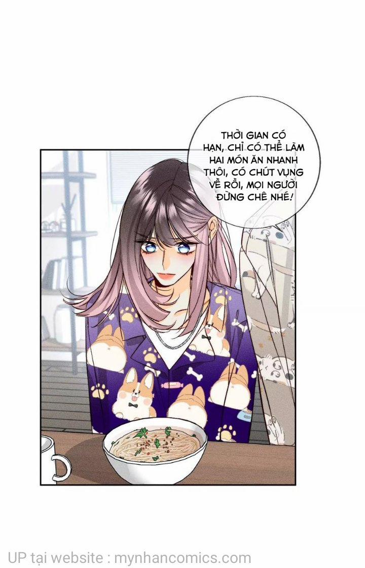 Bạn Trai Nửa Đường Nửa Muối 60 trang 15