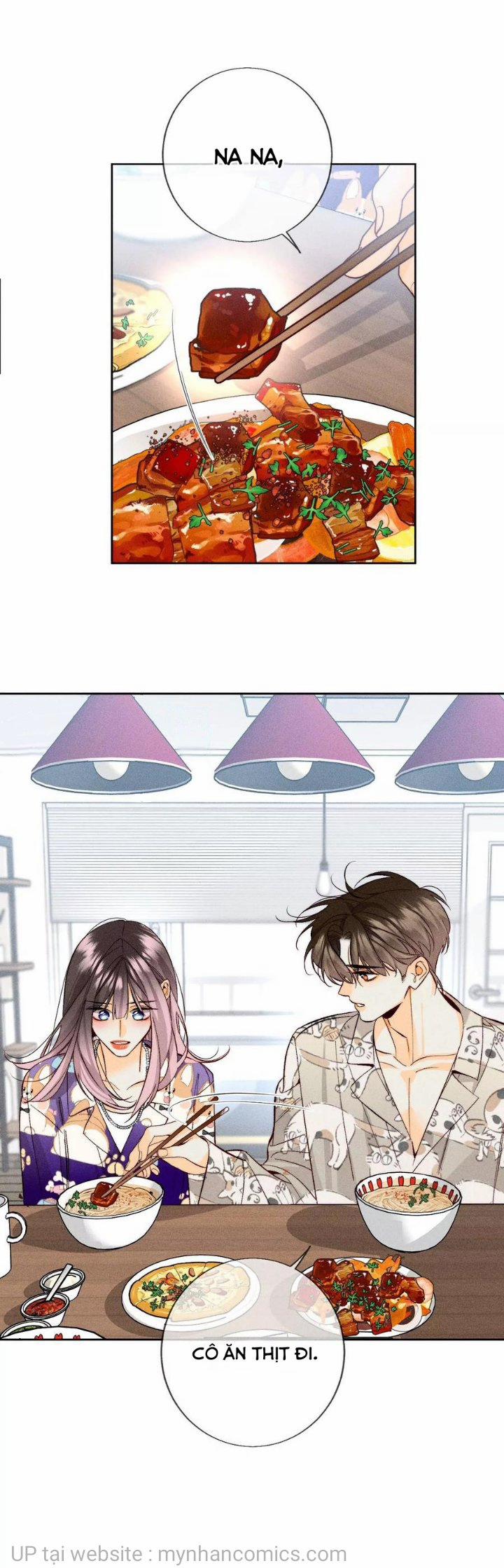 Bạn Trai Nửa Đường Nửa Muối 60 trang 17