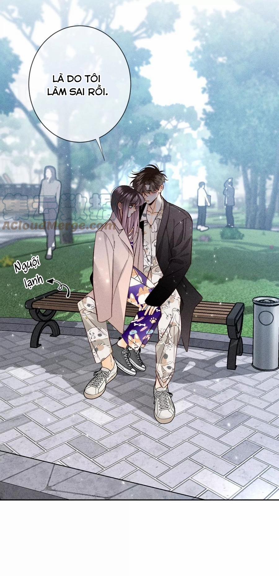 Bạn Trai Nửa Đường Nửa Muối 61 trang 11