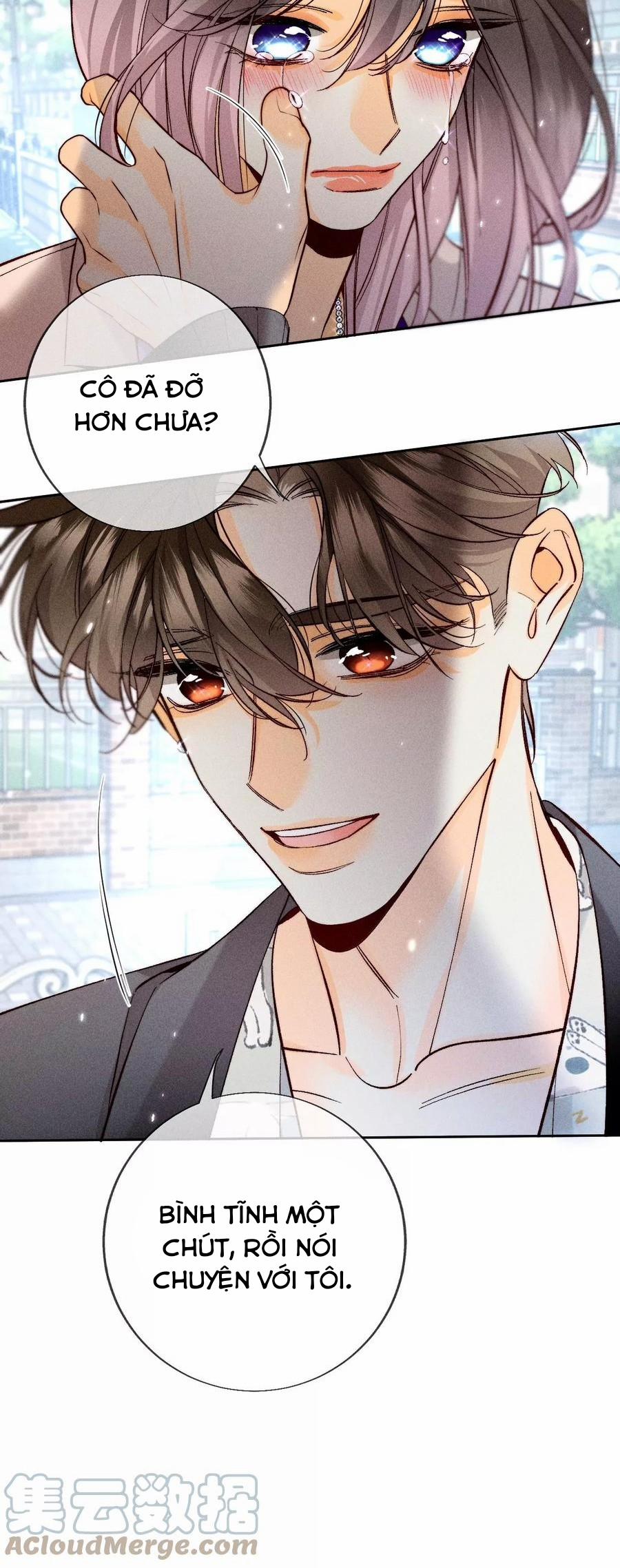 Bạn Trai Nửa Đường Nửa Muối 61 trang 6