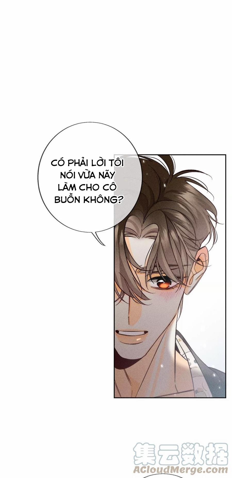 Bạn Trai Nửa Đường Nửa Muối 61 trang 9