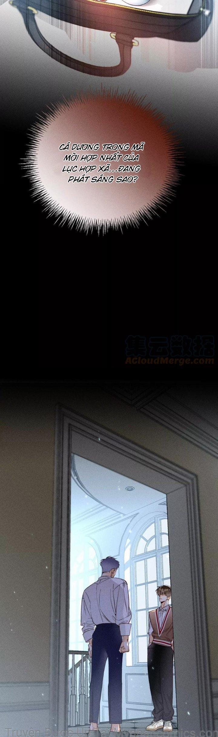 Bạn Trai Nửa Đường Nửa Muối 62 trang 16