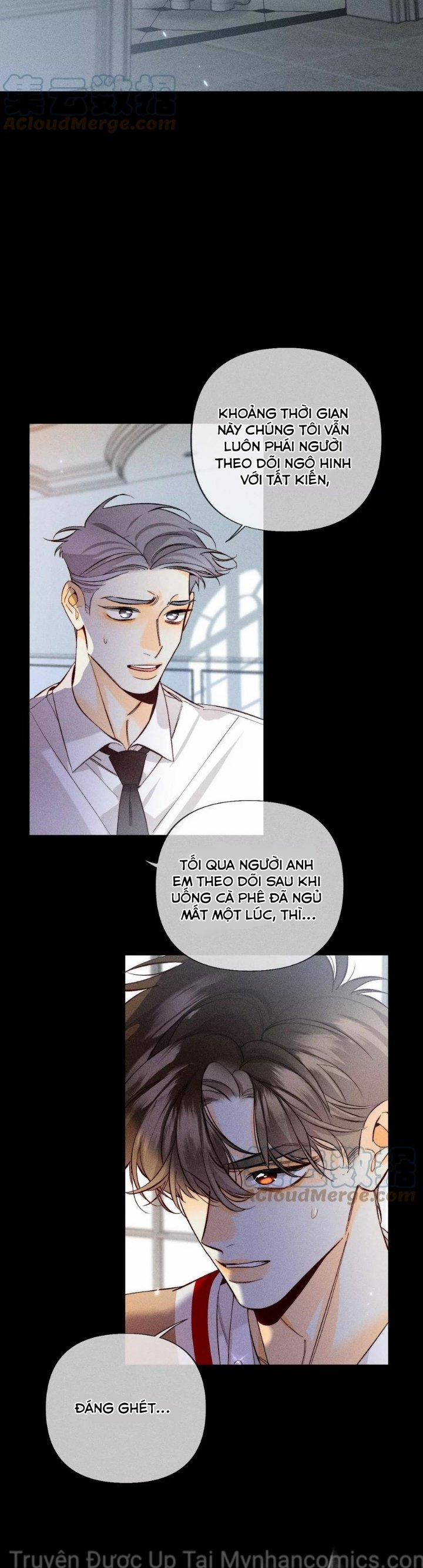 Bạn Trai Nửa Đường Nửa Muối 62 trang 17