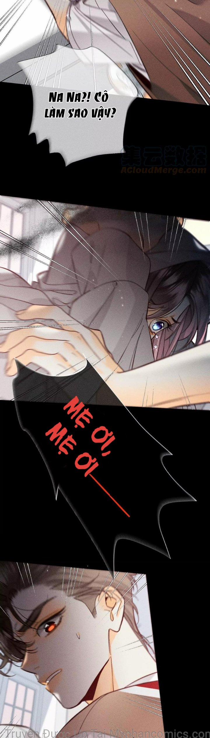 Bạn Trai Nửa Đường Nửa Muối 62 trang 21