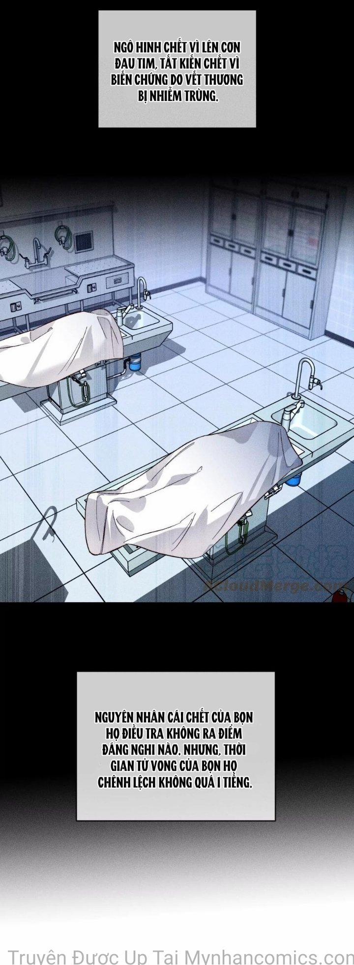 Bạn Trai Nửa Đường Nửa Muối 62 trang 6